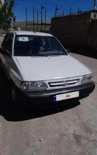 پراید مدل ۹۰