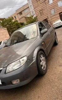 مزدا323