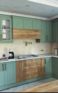 کابینت آماده ارسال و نصب به کل گیلان (احمدی)