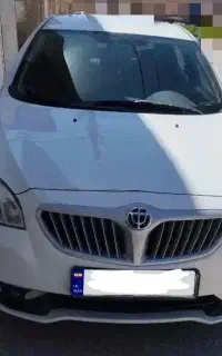 برلیانس H330 مدل ۹۹موتور بزرگ /اقساطی خودرو دلخواه
