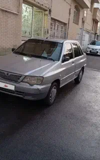 فروش پراید 132