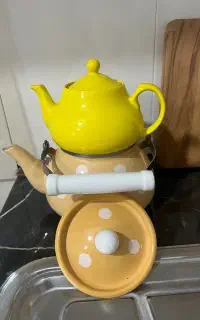 قوری و کتری