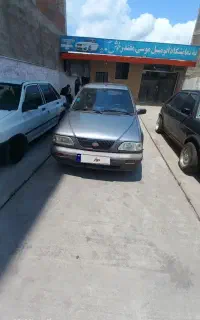 پراید مدل ۸۷