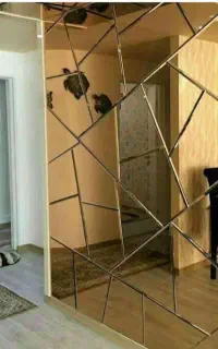 آینه های دکوراتیو