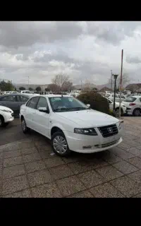 سمند سورن ef7دوگانه معاوضه با خودرو تصادفی