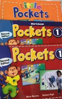 کتاب پاکتز Pockets