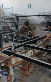 تولید،نصب و ریگلاژ درو پنجره دوجداره upvc وتوری