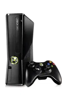 Xbox360 به همراه تمام بازی هاش
