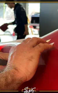 صافکاری PDR خودرو کرج با تیم مجرب و تجهیزات مدرن