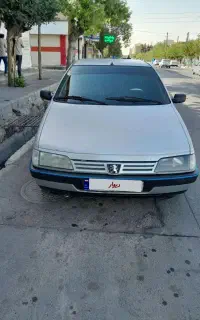 پژو 405