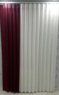 انواع پرده DK ( ورتیکال ) در رشت