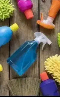 نظافت منزل پارکینگ راه پله....