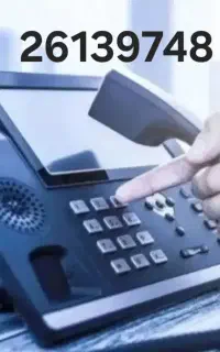 خط تلفن ثابت