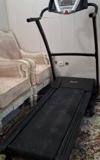تردمیل کم کارکرد و سالم