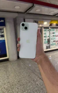Apple 15 plus 156 gig آیفون ۱۵ پلاس ۲۵۶ گیگ