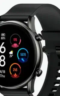 ساعت شیائومی مدل هایلو rt2