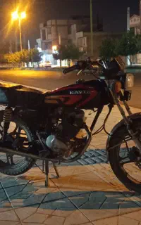 موتور 150 کویر
