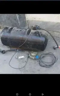 گپسول گاز ال پی جی