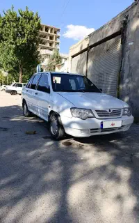 پراید ۱۳۲