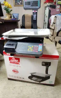 ترازو محک ۵۰کیلویی زیر قیمت بازار