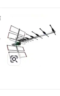 نصب آنتن منزل وعیب یابی تصویر