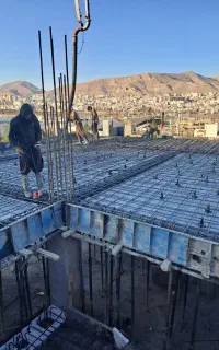 پیمانکاری ساختمان و مشارکت در ساخت صدرا