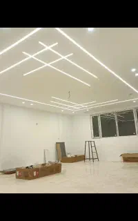 سقف کاذب. کناف