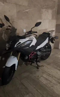 موتور آشیل ادونچر DY 200