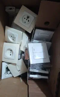 کلید پریز دلند و مهسان نو