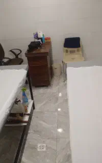 یک سری وسایل کامل ماساژ