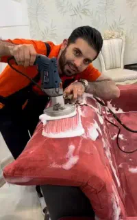 خدمات مبل شویی تضمینی تک واش قالیشویی خوشخواب مبل