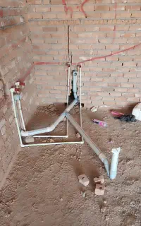لوله کش اب و فاظلاب