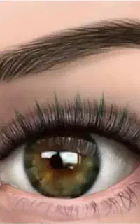 اکستنشن مژه،لیفت و‌لمینت مژه و‌ابرو‌ سیار در منزل
