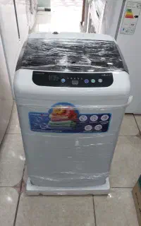 لباسشویی درب از بالا تمام اتومات 7 کیلو پاکشوما