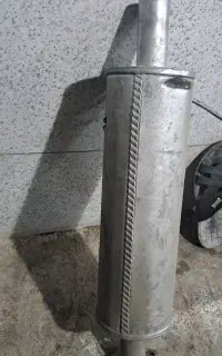 اگزوز سالم