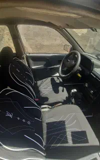 پراید مدل ۸۵ دوگانه کارخانه