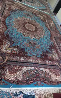 سه تخته فرش ۱۲متری