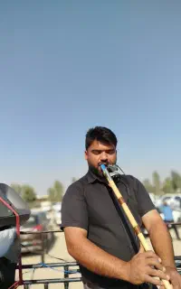 اجرای مراسمات عزاداری خواننده مداح مراسم ختم