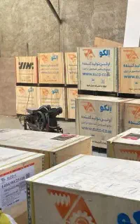 کابین سازی و فروشگاه قطعات آسانسور