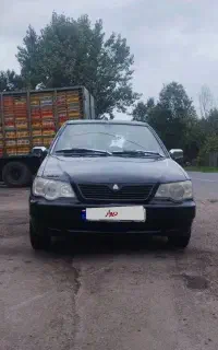 پراید ۱۳۲بنزینی