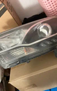 چراغ جلو عقب دنا معمولی