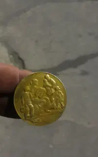 سکه و سنگ