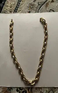 گردن بند طلا