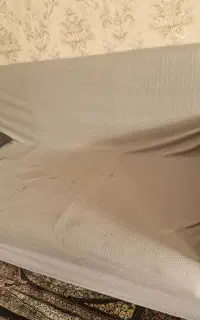 کاور مبل ۱۰ نفره    پارچه ای کشی