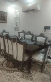 فروش میز ناهار خوری 8نفره