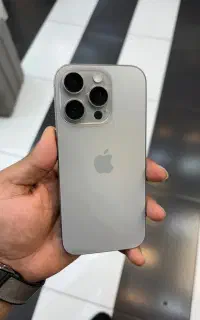 اپل آیفونiphone16pro/zaa/128 باطری90 با رجیتسر