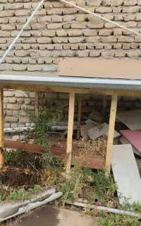 یک عدد میزکار وبرش سنتی ام دی ف قیمت توافقی