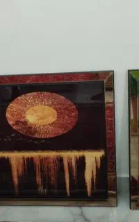 تابلو دیواری ۳تیکه