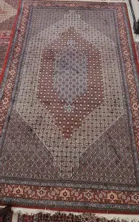 یک عدد فرش کوردی دست بافت
