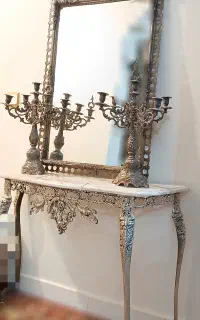 آینه کنسول